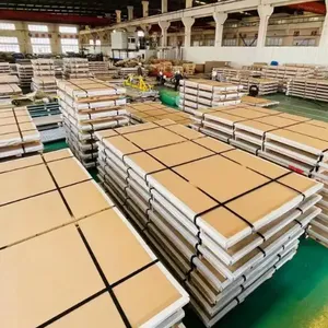 Bendable Stainless Steel Sheets Durable Stainless Steel Plate Material for Various Applications thumbnail-6