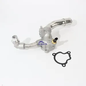 05048714AA, 5048424AB, 0050056070, 05048424AA Aluminium Thermostat Housing Assembly for CHRYSLER DODGE JEEP thumbnail-1
