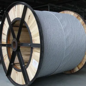Aluminum-Clad Steel Strand for Overhead Transmission Line thumbnail-3