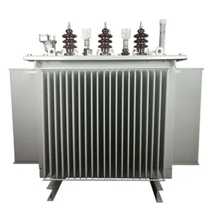 Flame Retardant Amorphous Alloy Distribution Transformer Cost‑Effective for Southeast Asia Power Market thumbnail-3