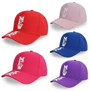 Caps Baseball Premium Gorras 5 Panel Baseball Caps Manufacturer Hats thumbnail-1