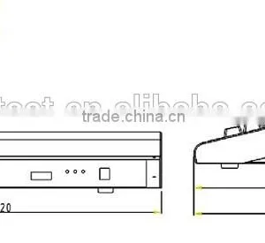 3D PTZ Controller, Cctv Ptz Camera Keyboard Controller thumbnail-4