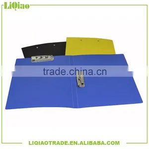 A4 PP File Folder With Double Clip thumbnail-1
