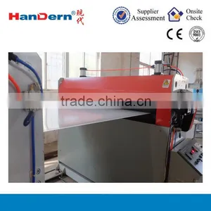 Single Layer Plastic Pvc Sheet Extrusion Line thumbnail-5