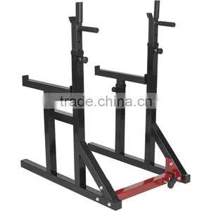 Adjustable Multi Squat Rack thumbnail-3