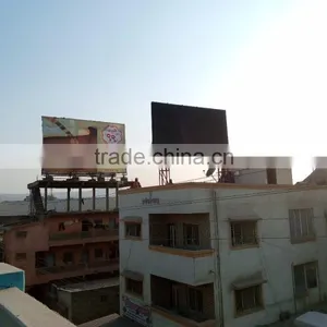 LED Display Schreen FOR ADVERTISING SMD P10 P8 P6 1/2 SCANING WITH 7500CD BRIGHTNESS thumbnail-1