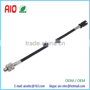 RAKU 2 Female Jack Screw Connection Aerial Adapter Seat Skoda VW Roof Antenna thumbnail-1