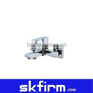 Single Lever Hotel Bathroom Accessories-Shower Set thumbnail-1