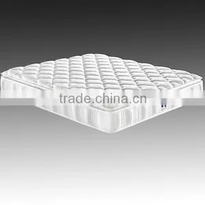 Bamboo Mattress Pocket Spring Latex Foam Matress thumbnail-1