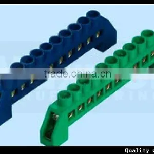 MTB-002 Brass Screw Terminal Block Connector thumbnail-1