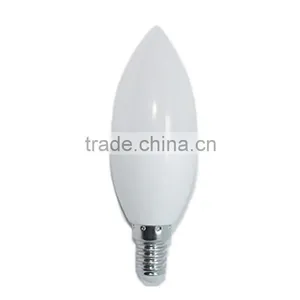 Wholesale Hot Sale New Style High Lumen and High Cri 4w Led Candle Lamp OEM/ODM thumbnail-2