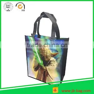 China High Quality pp Non Woven Bag Customized Deigh pp Non-woven Bag Special Printing pp Non-woven Bag Supplier's Choice thumbnail-1