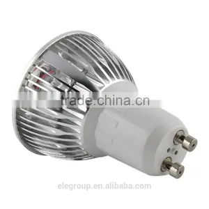Premium Led Spotlight 3W GU10 Made in China thumbnail-3