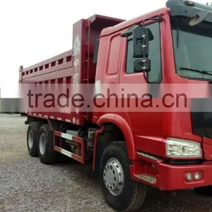 CNHTC HOWO Year 2013 25t Dump Truck Used Condition Howo 25t Tipper Second Hand Howo 8*2 10 Wheels Dump Truck thumbnail-1