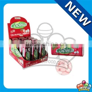 Coolsa Strawberry Strong Mint Candy thumbnail-1