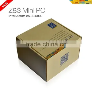 Mini PC Computer Z83 With Original Window10 Intel Atom Z5-Z8300 Intel HD Graphics 2GB/32GB Bluetooth 4.0 Micro Mini Computer thumbnail-6