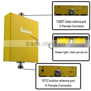 Lte 4G Antenna Booster,LTE 4G Repeater,2600mhz Signal Amplifier 4G Signal Booster thumbnail-2