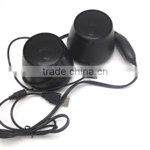 Hot Sale Music Mini fm Radio Mp3 Player USB Power DC5V Mini Bluetooth Speaker thumbnail-1
