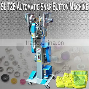 New Style Useful Low Price Metal Snap Button Machine thumbnail-1