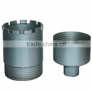 Brazed Welded Assembled Drill Bits thumbnail-1