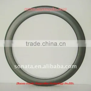Full Carbon Fiber Tubular Rim for 60mm thumbnail-1