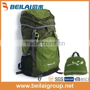 2016 Large Lightweight Mountaineering Backpack Folding Camping Bag thumbnail-1