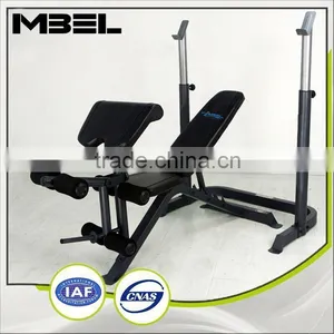 Multi Adjustable Bench/Free WB-PRO2 Weight Bench thumbnail-3