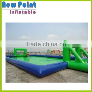 Inflatable Playground Inflatable Sport Games for Football thumbnail-1