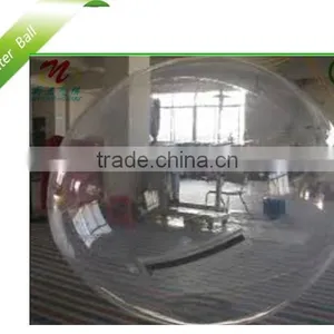 Transparent Large Inflatable Ball for Promotion thumbnail-1