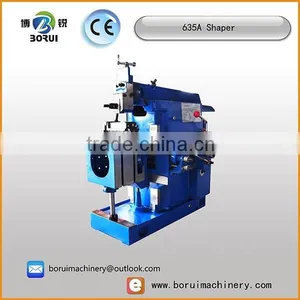 B635A Metal Planer Machine With CE thumbnail-1