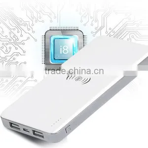 Wireless Charger Power Bank thumbnail-2