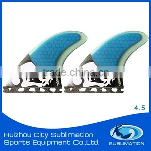 High Maneuverability Fcs/Future Honeycomb 3K, 12K Carbon Fiber Fin, Durable and Economy Fiberglass Epoxy Resin Fin thumbnail-4