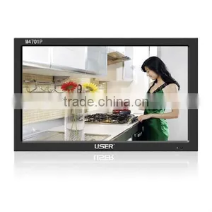 52" LCD TV thumbnail-1