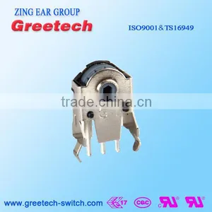 DC 5V 1mA 7mm Rotary Encoder Switch thumbnail-3