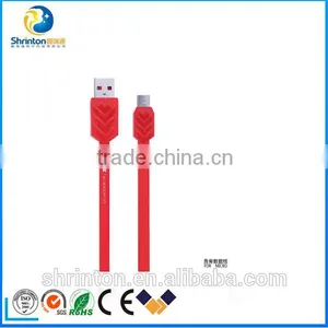 Hot Seling Fishbone Remax Series Data Cable thumbnail-3