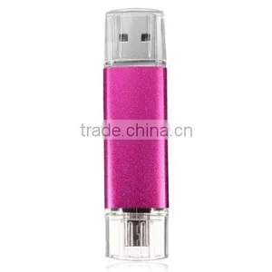 Mobile Phone Otg Usb Flash Drive 16gb thumbnail-4