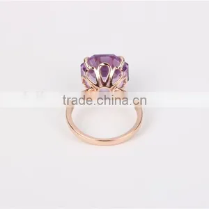 Fashion Gold Ring Jewelry thumbnail-6