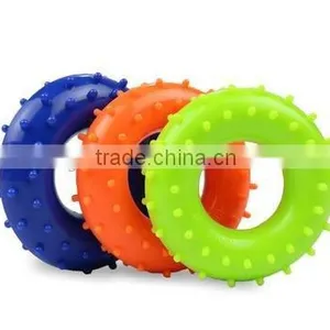 2016 Silicone Rubber Grip Strength Ring for Hands Exercise thumbnail-5