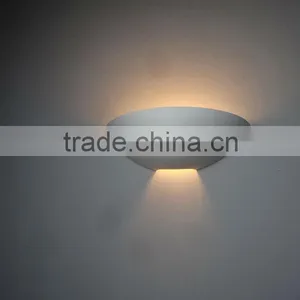 Plaster Gypsum Wall Light thumbnail-1