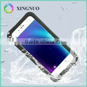Wholesale Mobile Accessories Colorful Waterproof Case Case Waterproof for Iphone 6s thumbnail-1