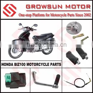 Hon.BIZ100 Motorcycle Spare Parts CDI, Footrest thumbnail-1