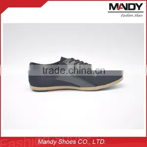 Hot Selling Men pu Shoes Comfort Men Shoes Fashion Sport Men Shoes thumbnail-2