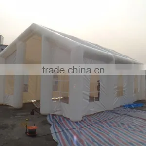Factory Price Cube Inflatable Tent for Event thumbnail-4