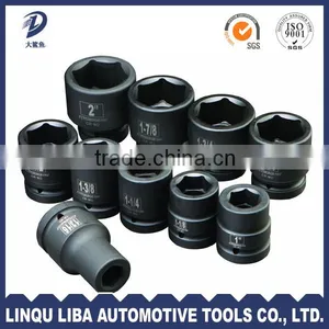 China Supplier Carbon Steel Socket Wrench 1/2'' and 3/4 '' thumbnail-2