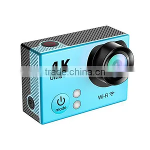 H2 2016 Popular Underwater Camera 4k Camera Wifi Sport Camera thumbnail-1