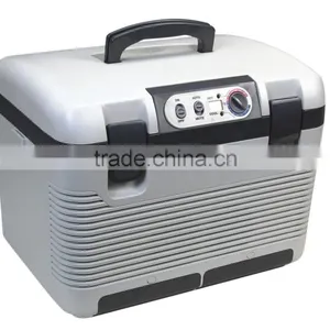 18 Liters Car Cooler Box 12V XG-211-18L thumbnail-1