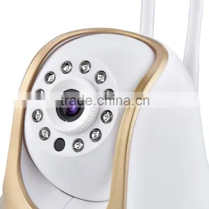 Supply Smart Home IP Camera IR Cut Night Vision HD Wireless Wifi Camera thumbnail-2