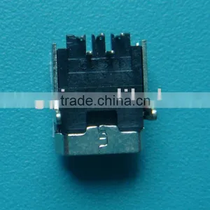 MINI USB 5F RA DIP thumbnail-1