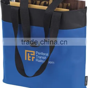 Promotional 600D Durable Tote Bag thumbnail-1