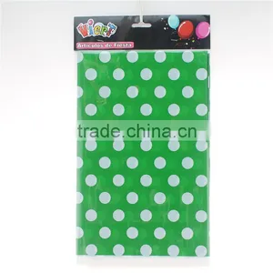 Cheap Clear Plastic Table Cloth,Table Cover for Party Gift thumbnail-6